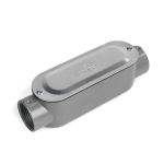 Коробка распаячная КРВ 25 (1") Fortisflex