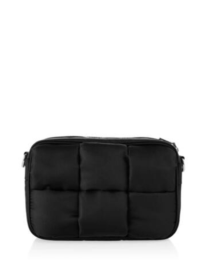 Marc Cain Сумка стеганая на ремешке