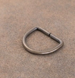 Полукольцо 30 мм арт. PPF288, замак