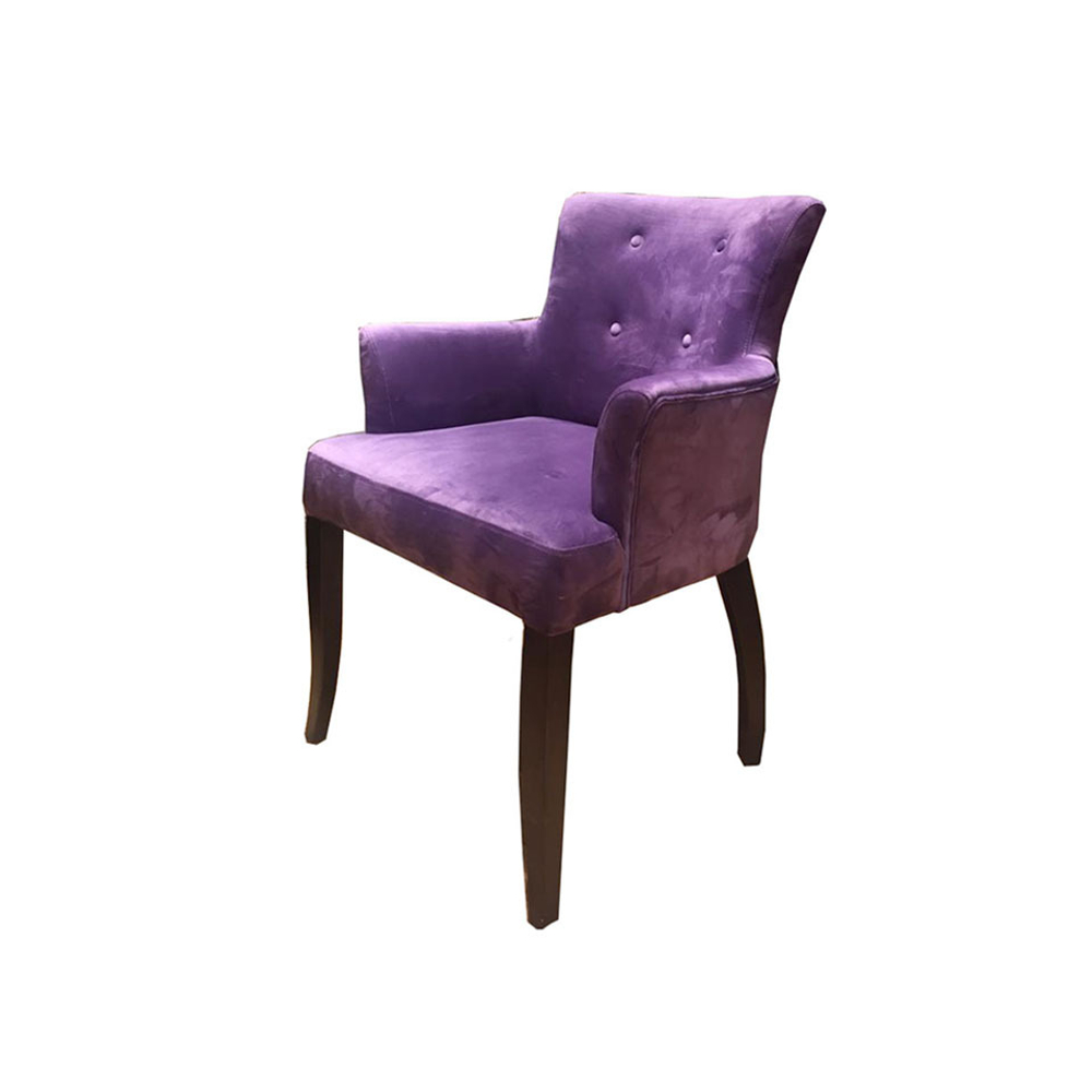 Полукресло Roomers Furniture Кравли dc0252b-1d/ar108-14