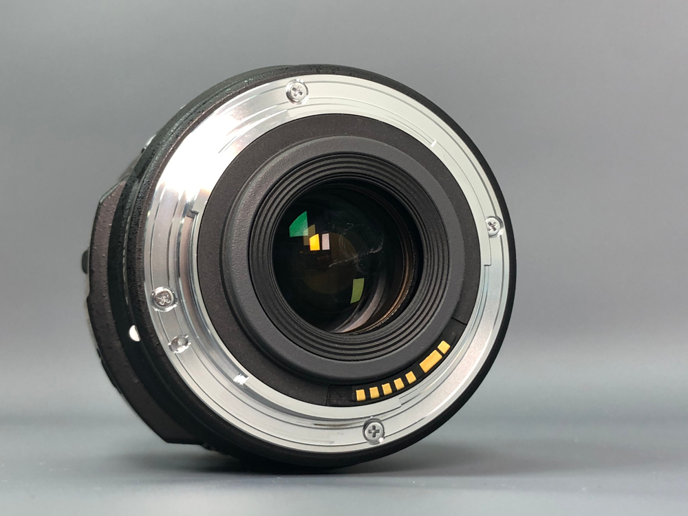 Canon 17-85mm 4-5.6 IS USM
