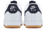Кроссовки Nike Air Force 1 Low 07 Obsidian
