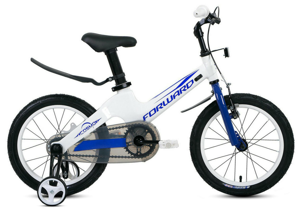 Детский велосипед Forward Cosmo 16 (2021)