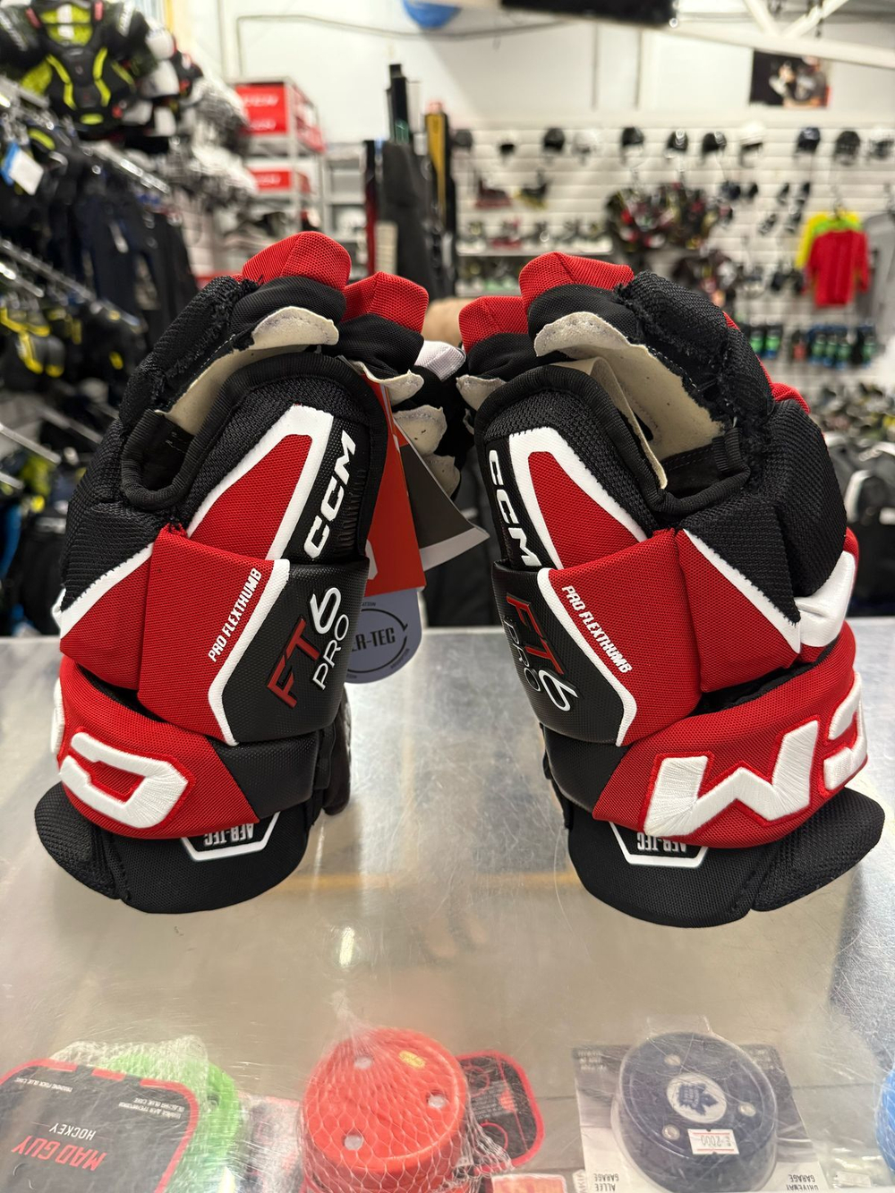 CCM JETSPEED FT6 PRO 13"