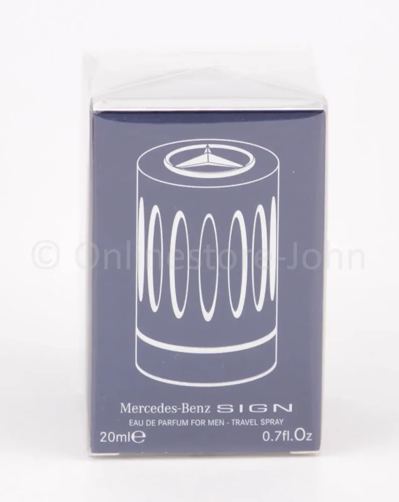 Mercedes-Benz Signature Travel Collection No-Brand 20ml