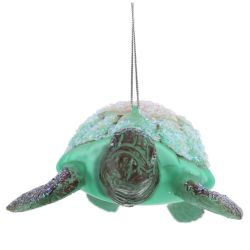 GAEM Украшение новогоднее "Черепаха", L13 W10 H5 см