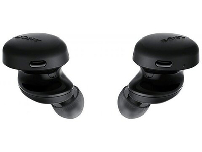 Беспроводные наушники Sony WF-XB700 black