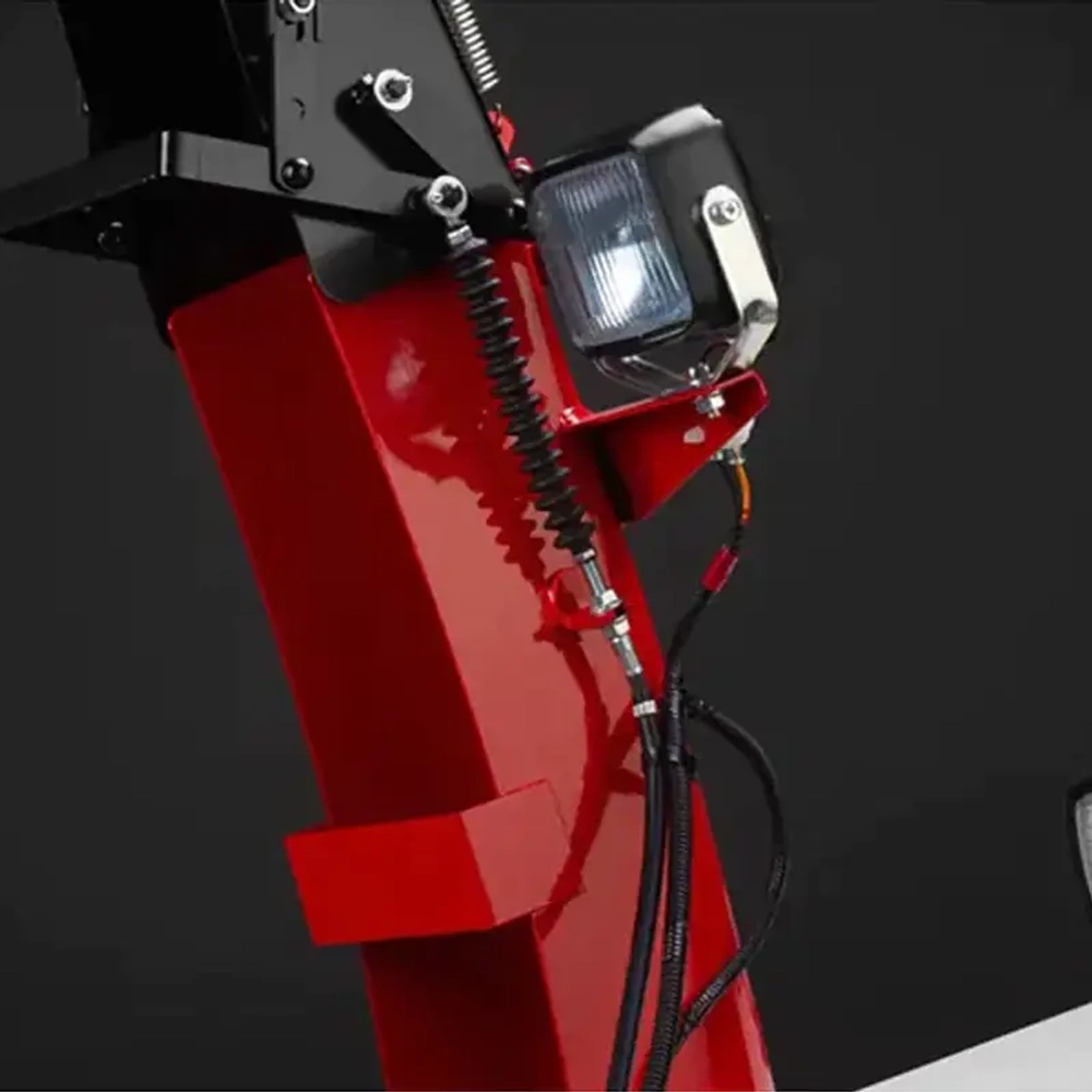 Caiman Edo 36Y бензиновый снегоуборщик 20.3 л.с. ковш 92 см, выброс 22 м, вариатор