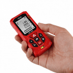 Лазерный дальномер RGK DZ100