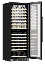 Винный шкаф MEYVEL MV163-KST2