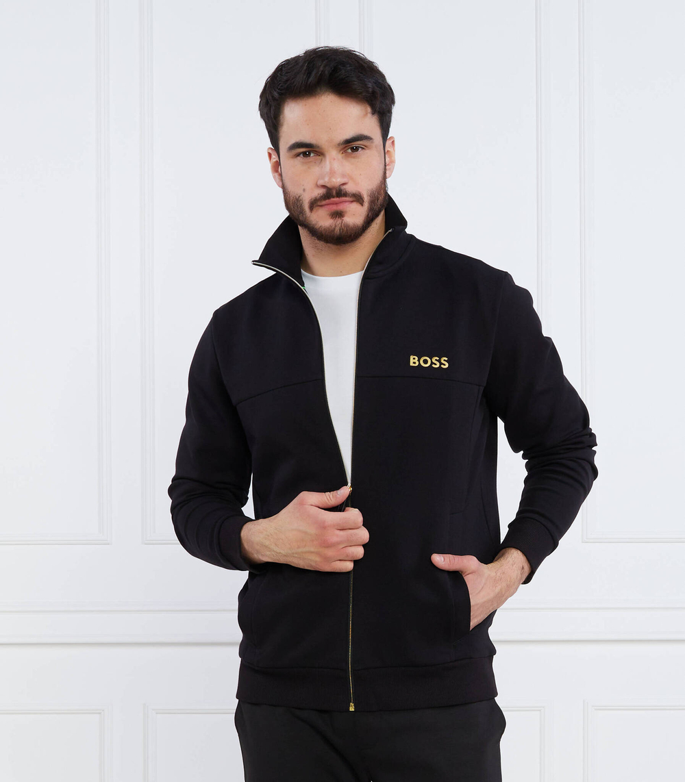 Худи Skaz BOSS GREEN - черный(50482899)