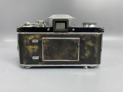Exakta Varex Jhagee Dresden