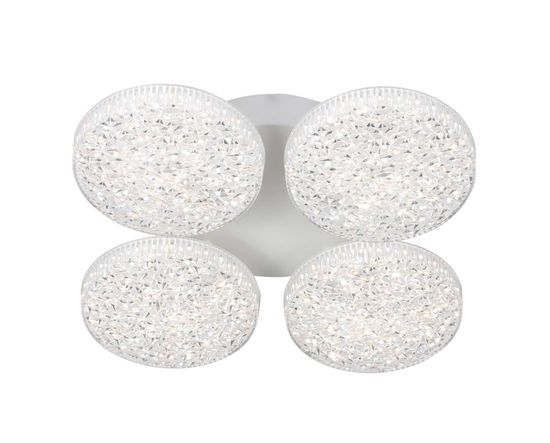 3180/4 WHITE (1/5) Люстра RL