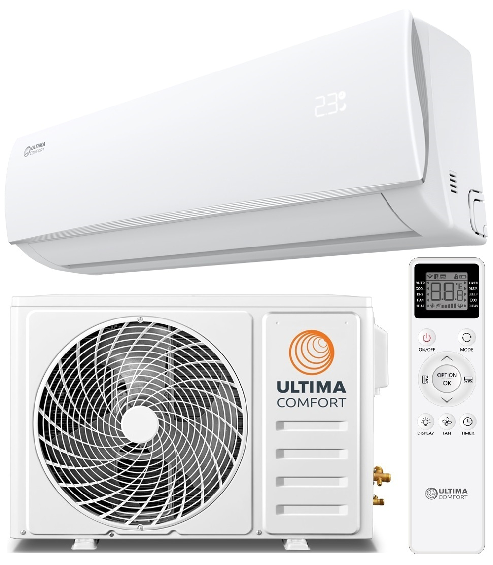 Кондиционер Ultima Comfort Eclipse ECS-09PN On-Off
