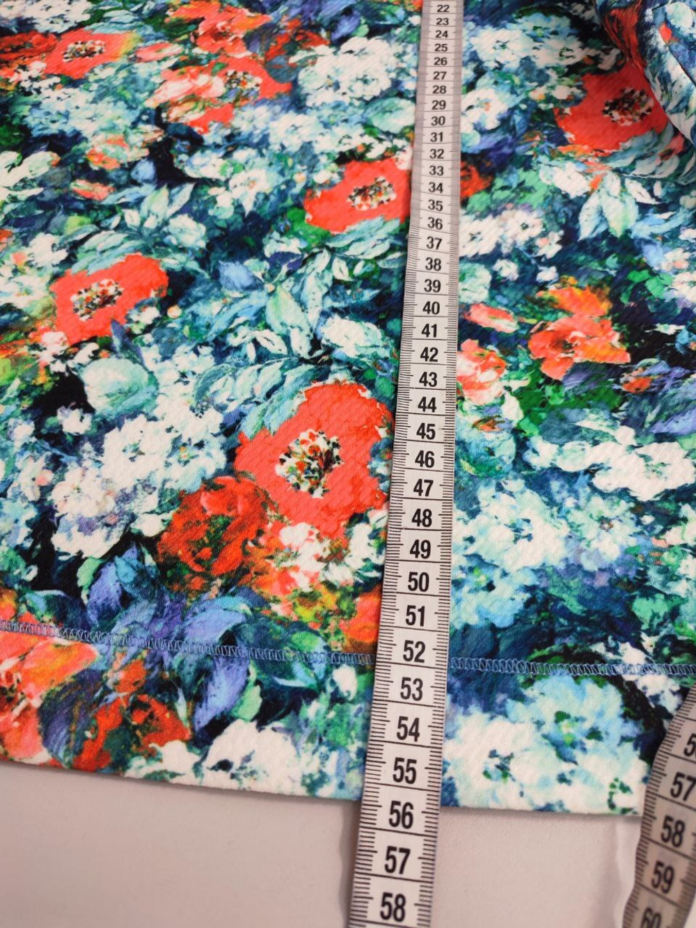 Джемпер Elis с принтом 54 размер