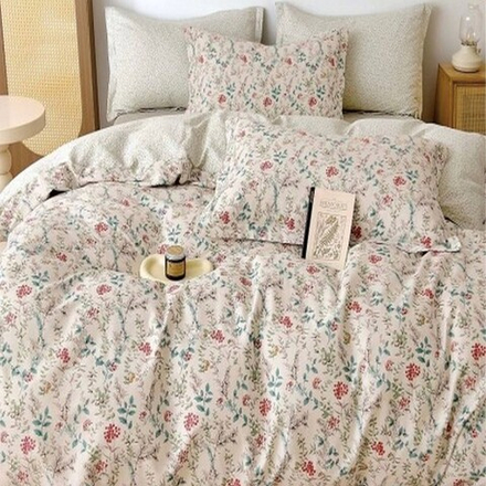 Комплект постельного белья "О. RIBINKA", сатин, 100% хлопок. Пододеяльник и наволочки на молнии!!!