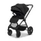 Детская коляска Moon Clicc 2 в 1 Onyx Melange (700) 2025