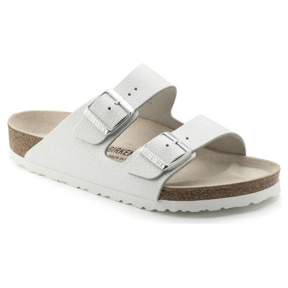 Birkenstock Arizona Слипоны Белый Унисекс