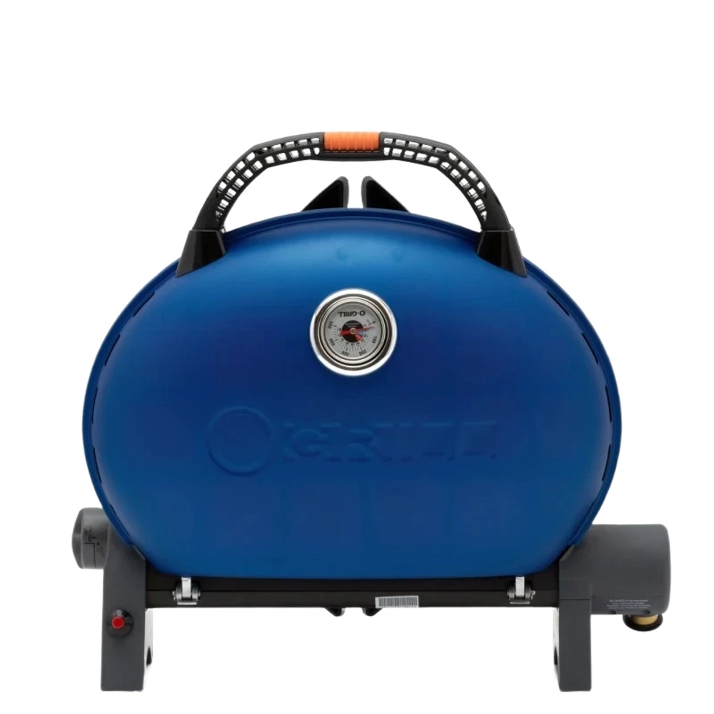 O-Grill 500MT газовый гриль BLACK- BLUE 500MT_BLUE