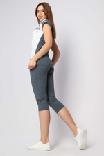 [m]Пижама "БАУНТИ" футболка+бриджи КЖ 0175