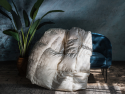 Одеяло всесезонное German Grass Silk Down Grass вид