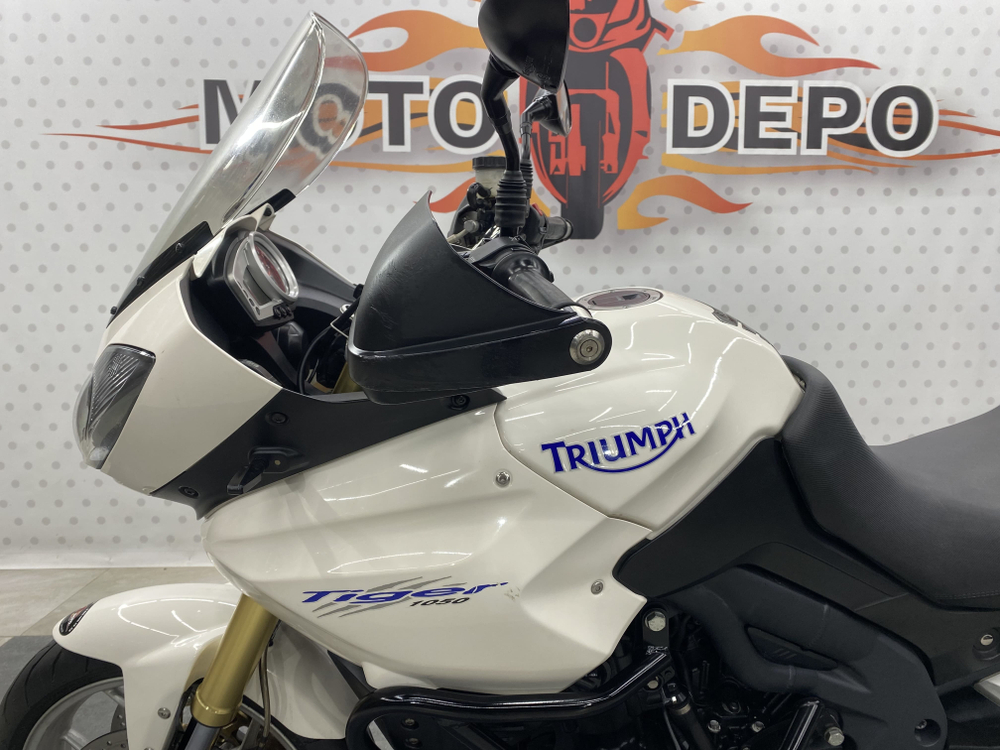 Triumph Tiger 1050 , 2010