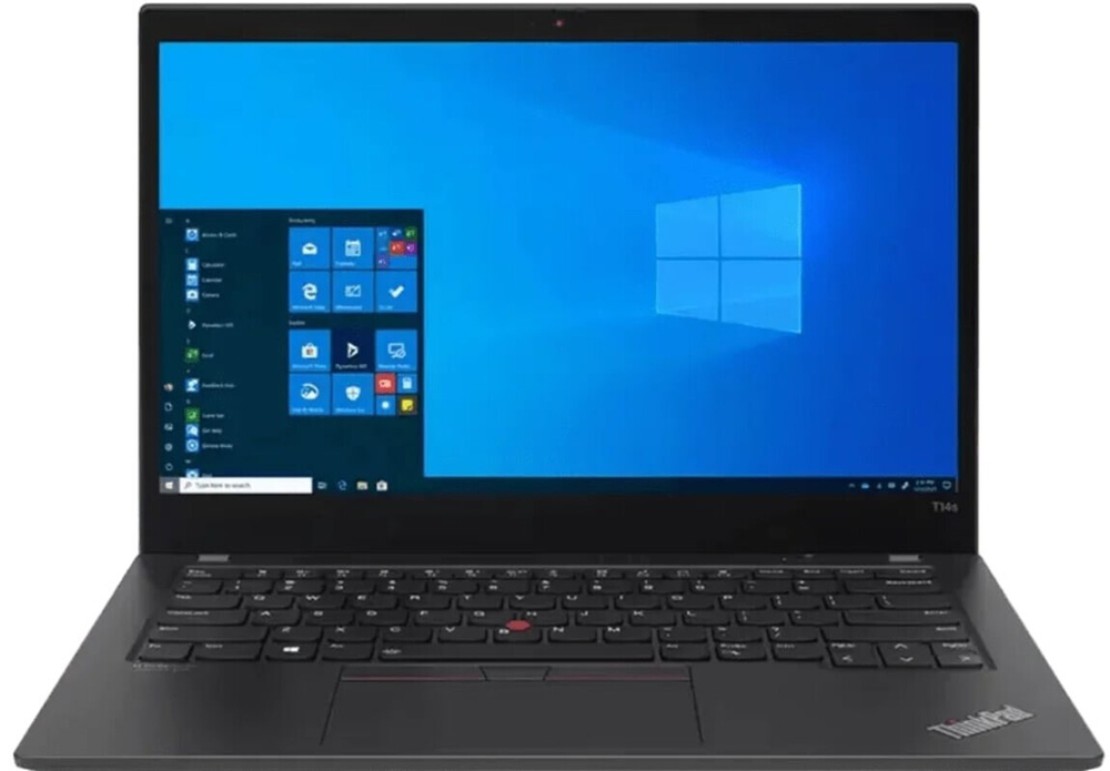 Ноутбук Lenovo ThinkPad T14s (Ryzen 5 PRO, 14", Win 10 Pro)