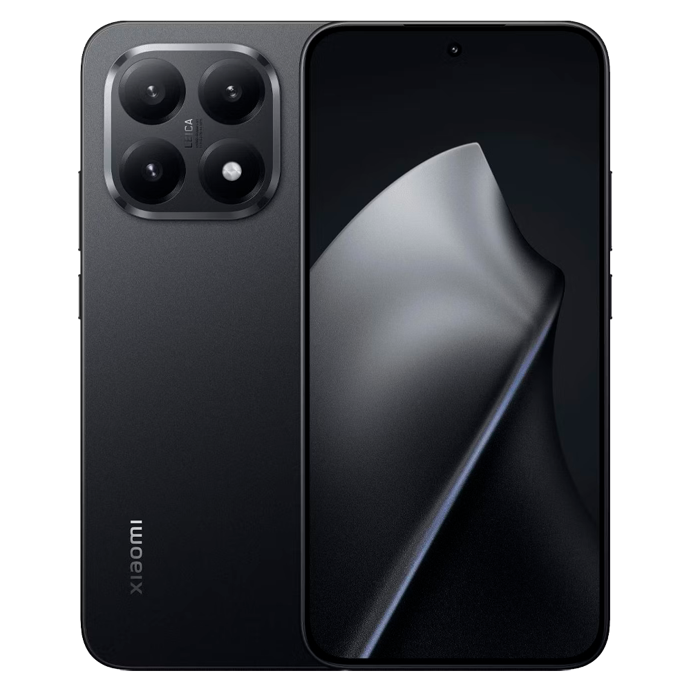 Смартфон Xiaomi 15T 12/256GB, Black (Черный)