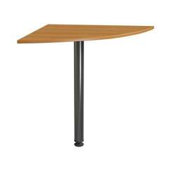 Стол угловой СФ209 704х704х760, вишня