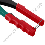 KRAFTOOL RX-7 360°, 2.4-4.8 мм, литой поворотный заклепочник в кейсе (31176-H6_z01)