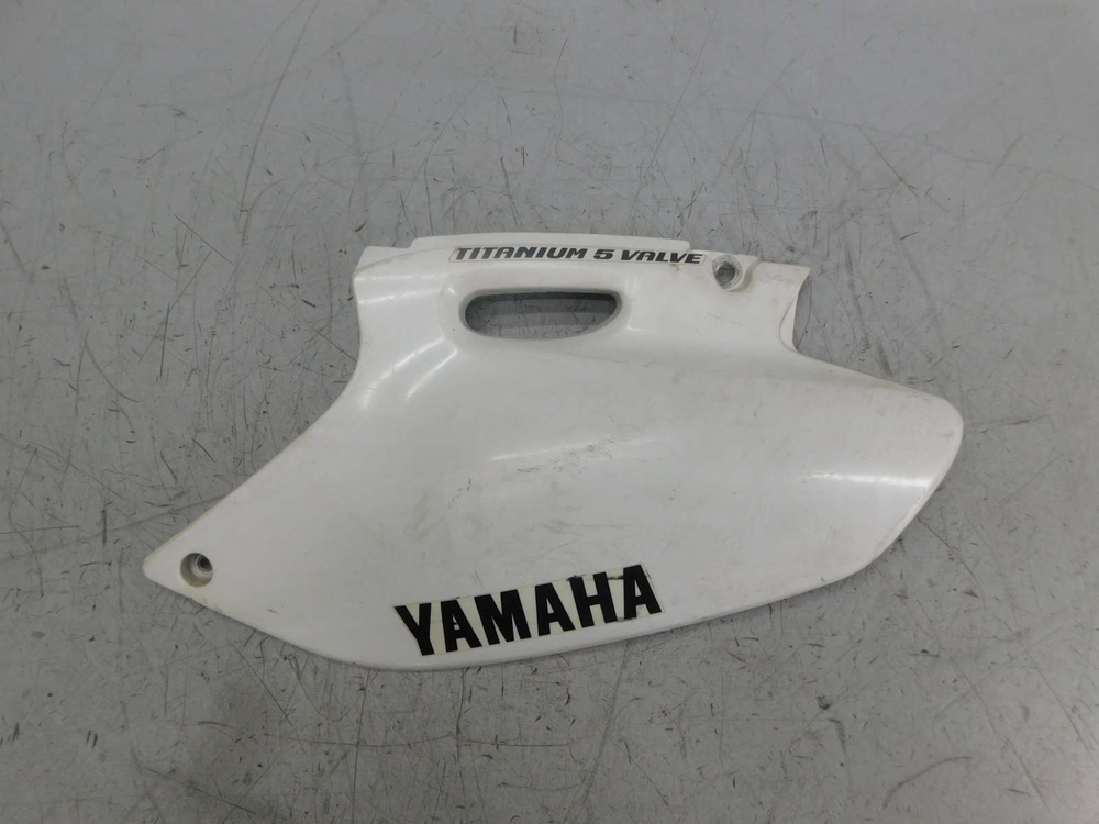 Пластик задний левый Yamaha WR250F