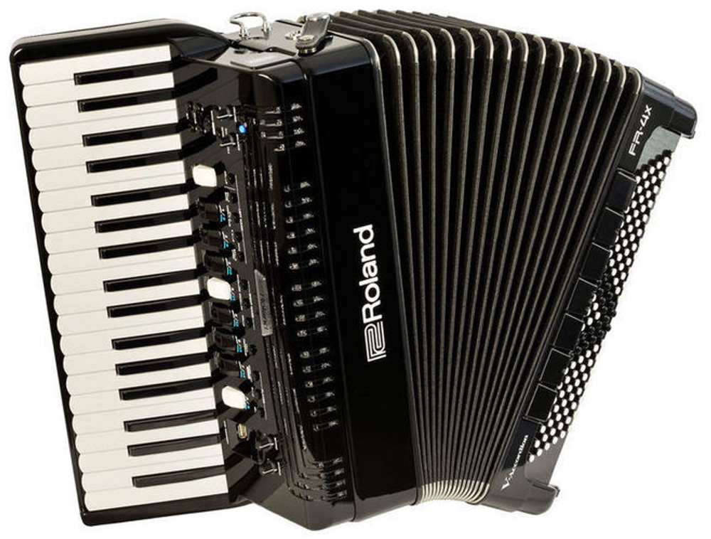 Аккордеон Roland FR-4 X BK