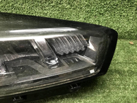 Битая Фара правая Chery Tiggo 7 Pro Max 24-нв LED