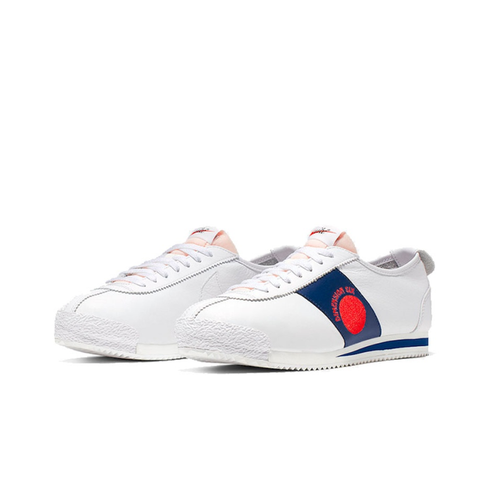 Кроссовки Nike Classic Cortez '72 QS 'Shoe Dog Pack - Dimension Six' CJ2586-101