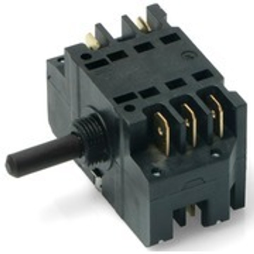 Переключатель конфорки EGO 41.32723.030 Whirlpool, Ariston и др.