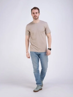 Футболка мужская мерсеризованная Турция