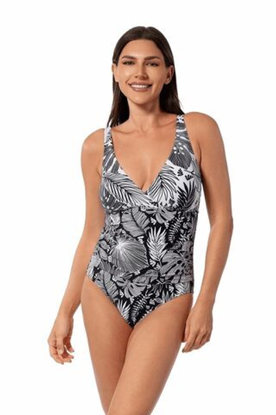 Купальник сплошной JZ25031M