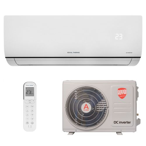 Настенная сплит-система Royal Thermo Siena DC RTSI-09HN8