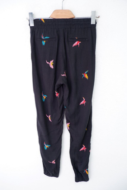 Штаны Tally Weijl на резинке 38 размер