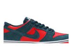 Кроссовки Nike Dunk Sb Reverse Shark