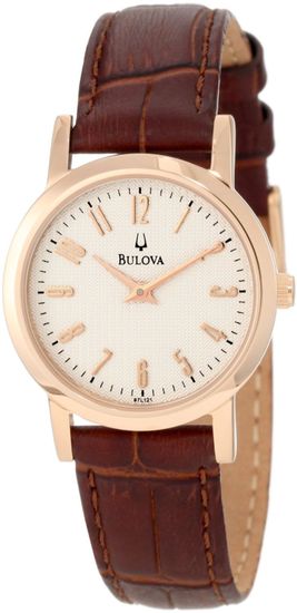 Наручные часы Bulova Классика 97L121