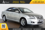 Toyota Avensis, 2007 год