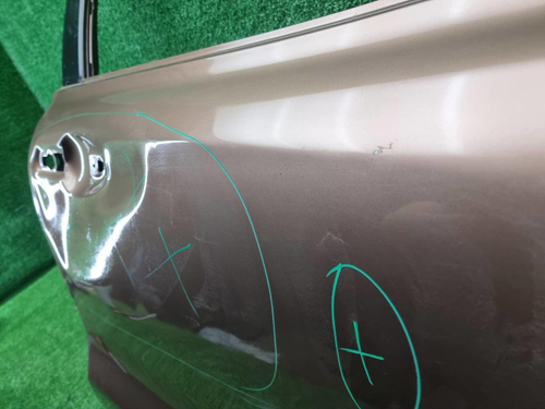 Дверь передняя правая Suzuki Baleno 3 (2022-н.в.)