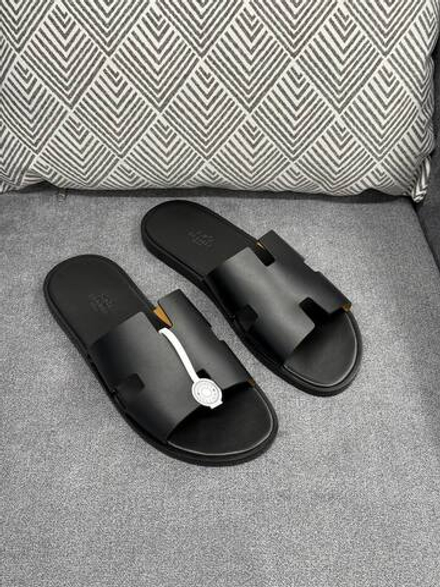 Шлепанцы Hermes
