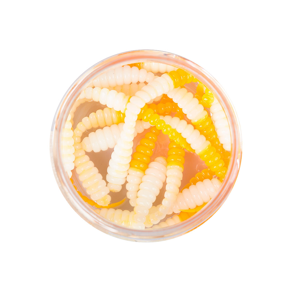 Форелевая приманка "Minoga" BOBR 3,2"(10шт) 80мм, 1,2гр, цвет 23