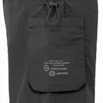 Брюки Called a Garment Multi pocket черные