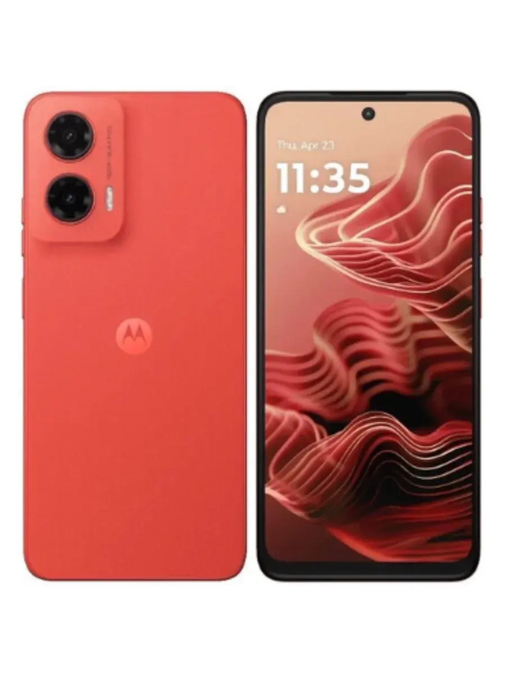 6,72" Смартфон Moto G35 5G 8/128 ГБ G35 5G ORANGE