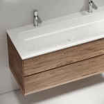 Тумба с раковиной Sancos Marmi 2.0 MR2.0120ECH дуб чарльстон