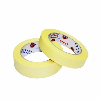 EUROCEL MSK 6260 Маскирующая лента 19мм*40м, желтая