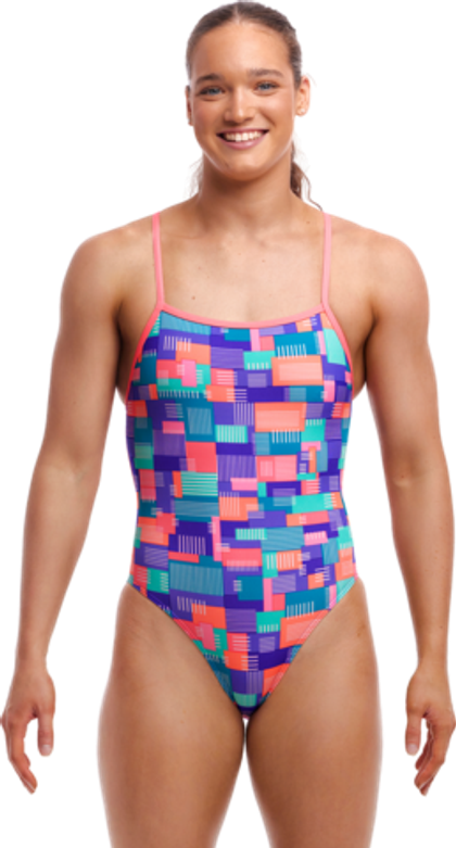 Купальник FUNKITA Giga Bit